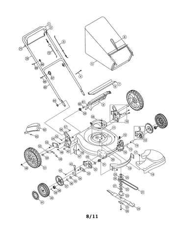 Lawn mower
