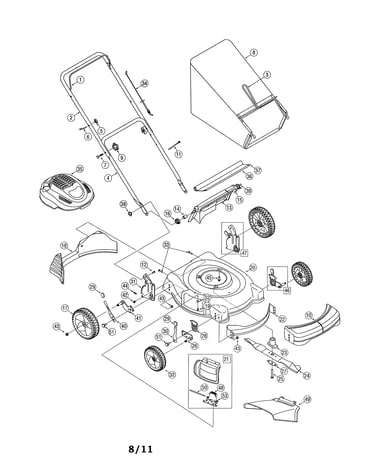 Lawn mower