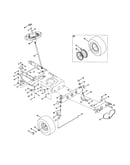Front end steering