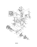 Auger & housing