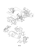Impeller/hopper