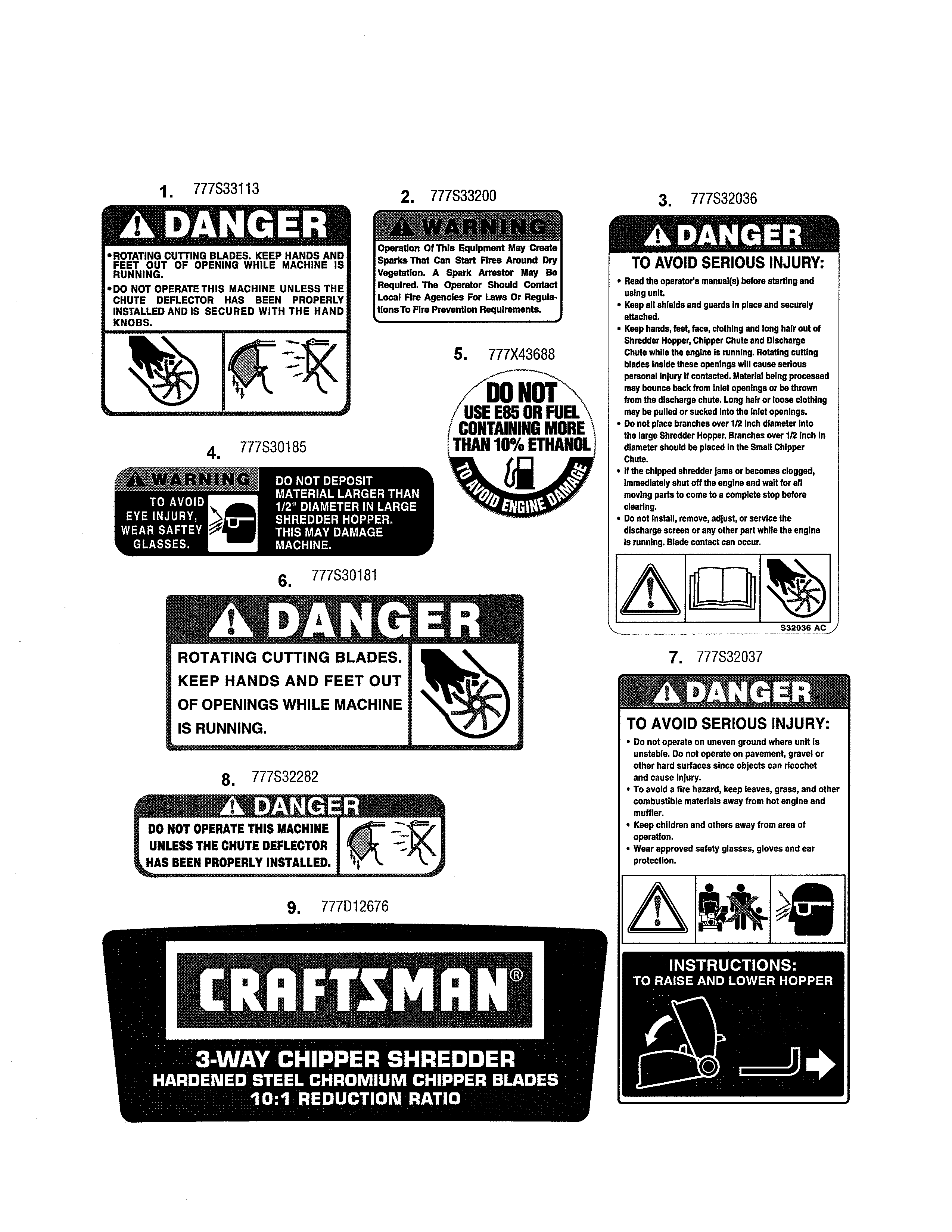 Decals