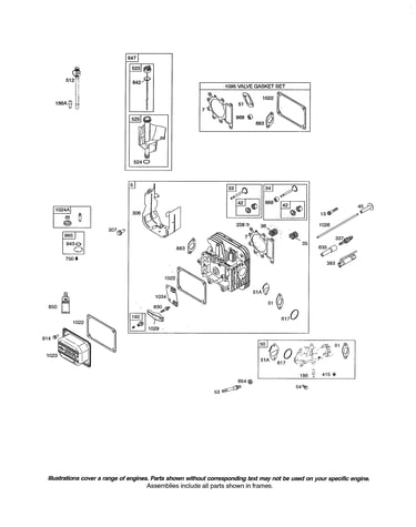 Head-cylinder