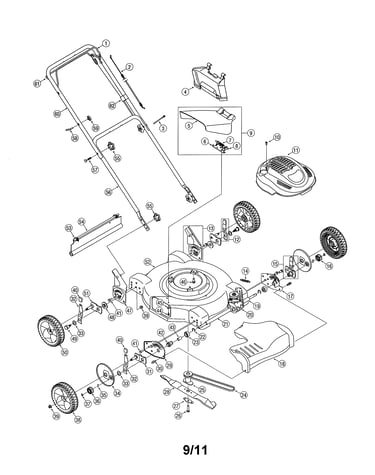 Lawn mower