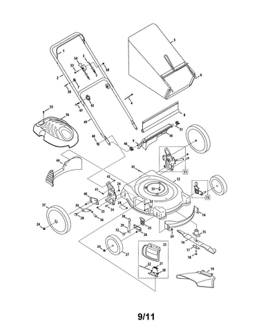 Lawn mower