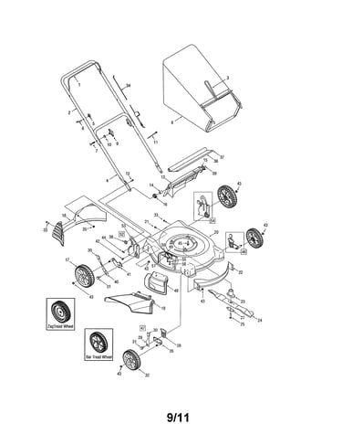 Lawn mower