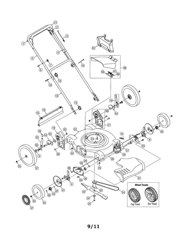 Lawn mower