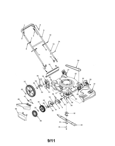Lawn mower