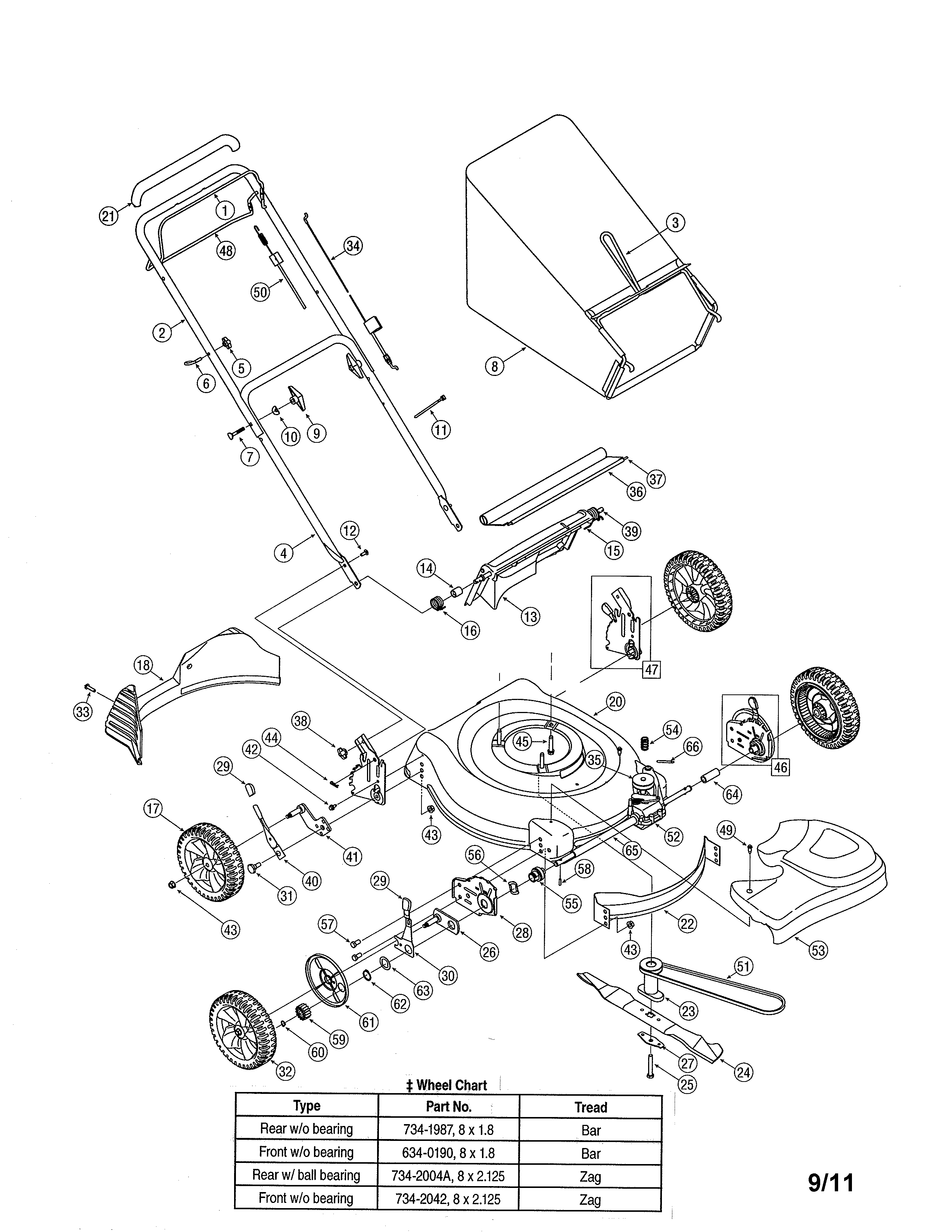 Lawn mower