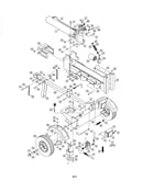 Log splitter