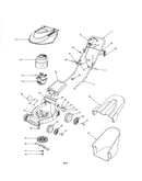 Electric mower