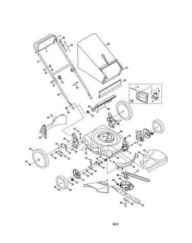 Lawn mower