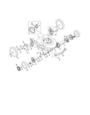 Drive control/deck