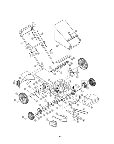 Lawn mower