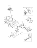 Front end steering