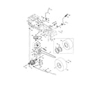 MTD 13WJ771S031 transmission diagram