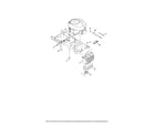 MTD 13WJ771S031 b&s model 28 with low muffler diagram