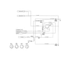 MTD 13WJ771S031 wiring harness schematic-725-04481 diagram