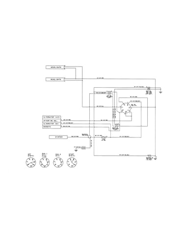 Wiring harness schematic-725-04481