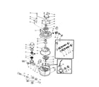 Kenmore 6253485400 valve assembly diagram