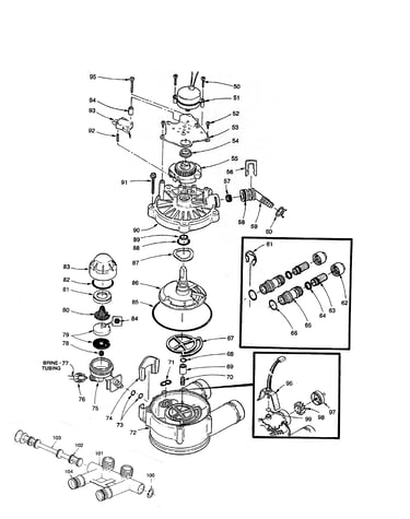 Valve assembly