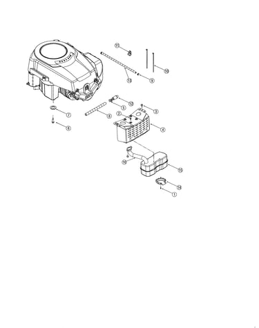 Muffler