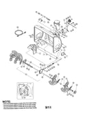 Auger & housing