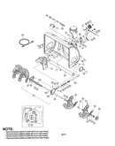 Auger & housing