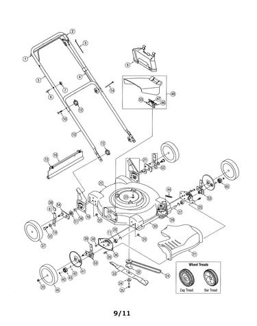 Lawn mower