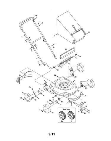 Lawn mower