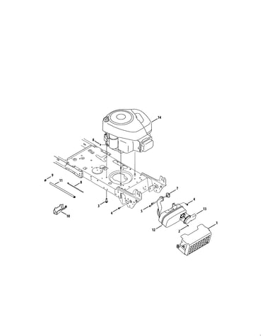 31p677-3373-g2/g6 engine