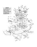42" deck - manual pto