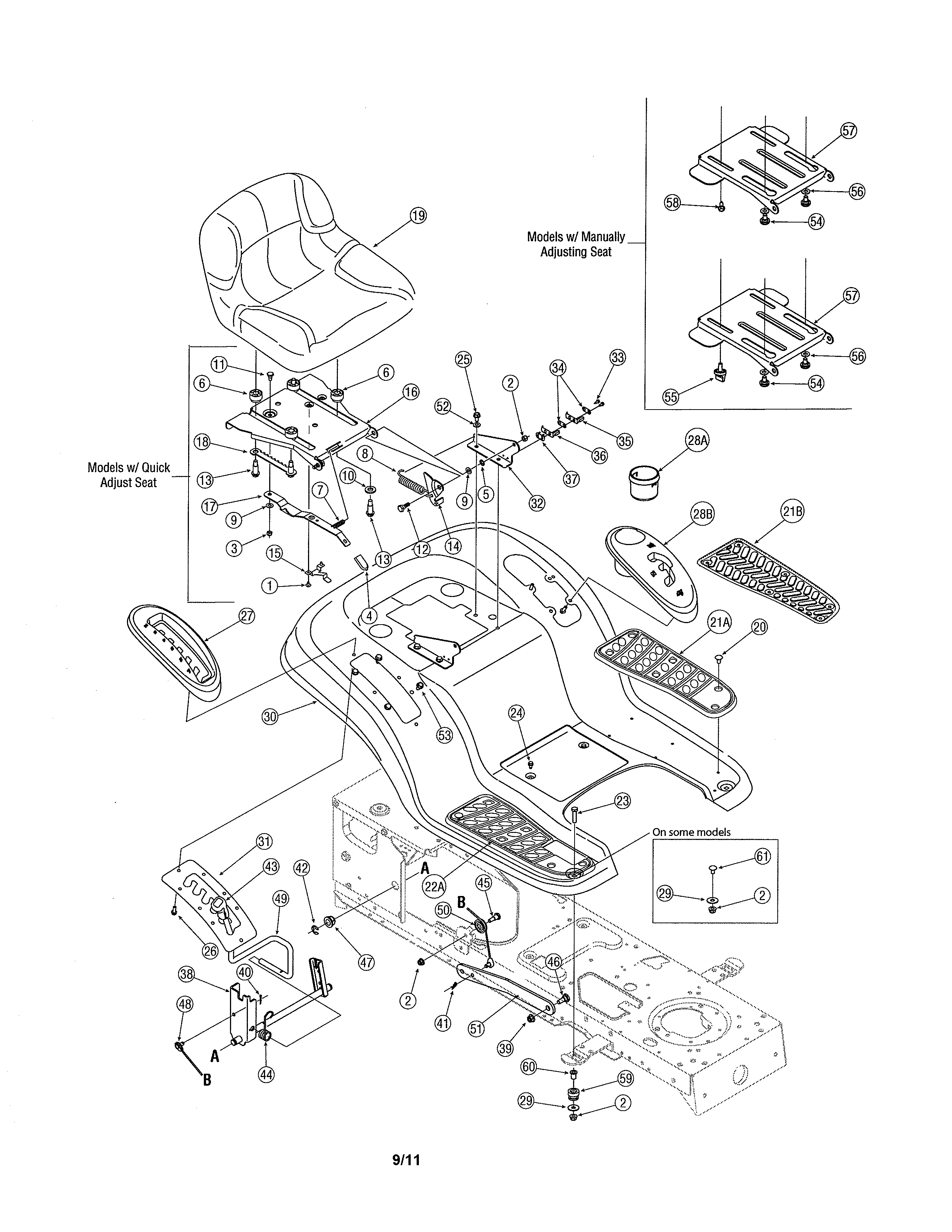 SEAT/FENDER