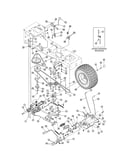 Drive/wheel