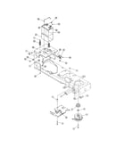 Pto clutch/battery