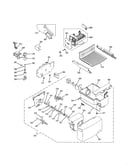 Ice maker & dispenser