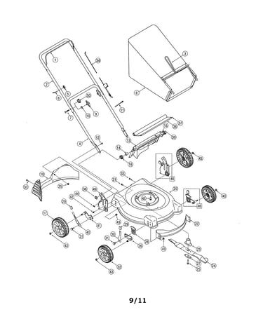 Lawn mower