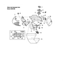 Motor unit - 13953901dm