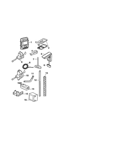 Installation parts