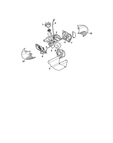 Motor unit assembly