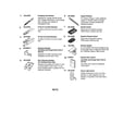 Craftsman 13953918D accessories diagram