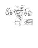 Motor unit assembly