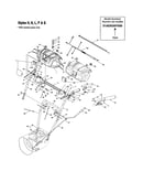 Handle panel