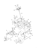 Steering/wheels