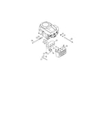 Kohler courage single cylinder engine
