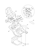 Seat/fender