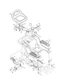 10-style fender/deck lift/seat
