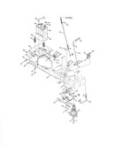 Frame & manual pto