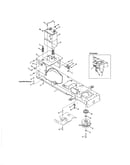 Frame & electric pto