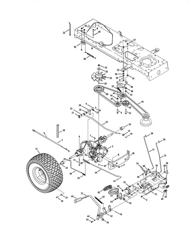 Drive system